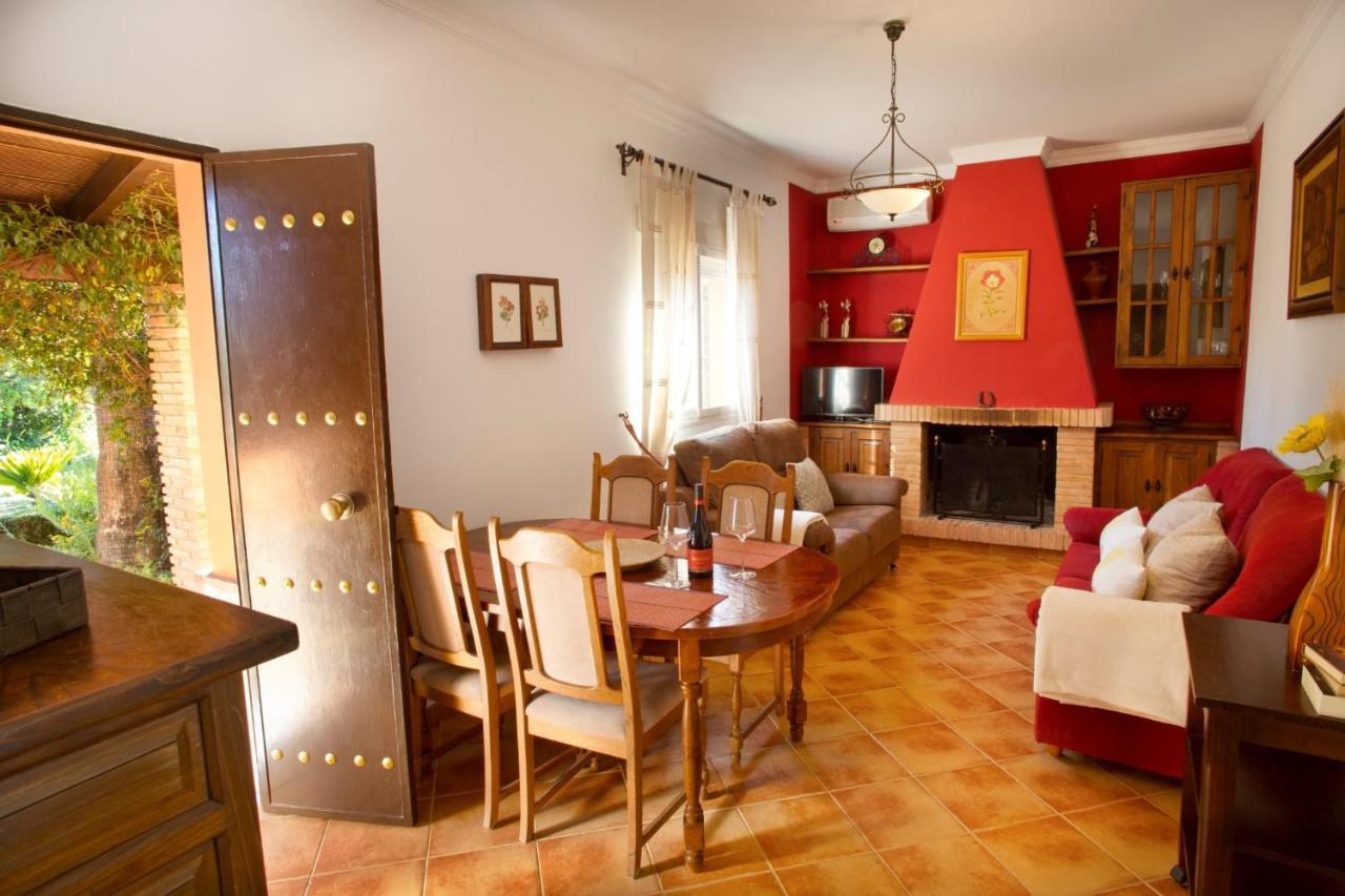 Casa Rural Los Ninos Альгодоналес Экстерьер фото